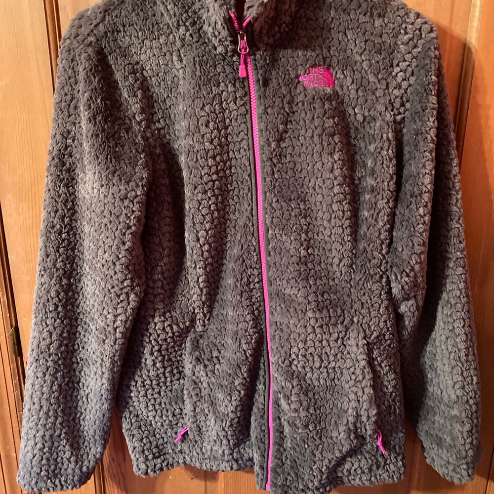 The North Face Zip-up Jacket (M)